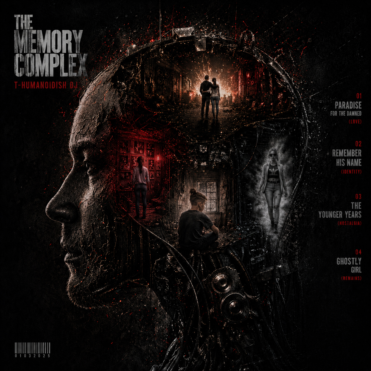 The Memory Complex album cover